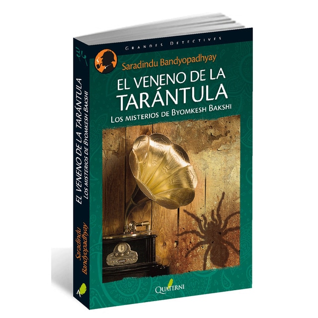 El veneno de la tarántula.pdf