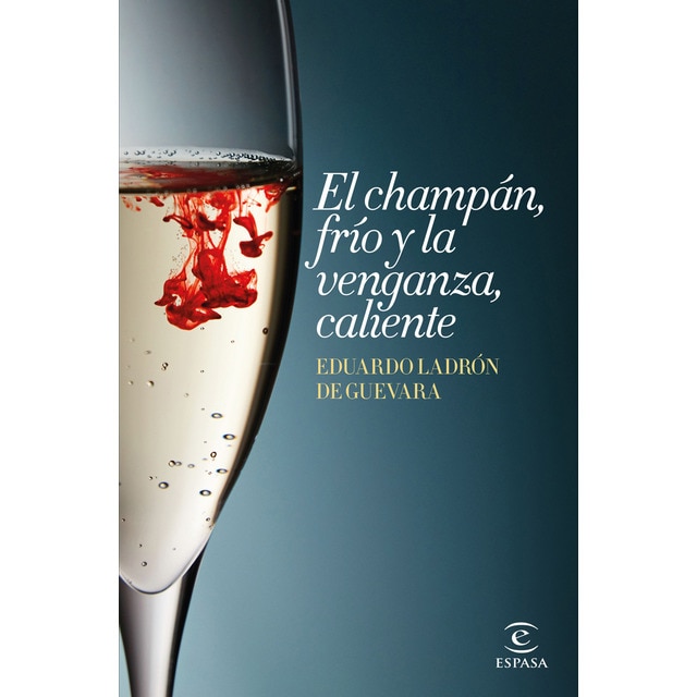 El champán, frío y la venganza, caliente.pdf
