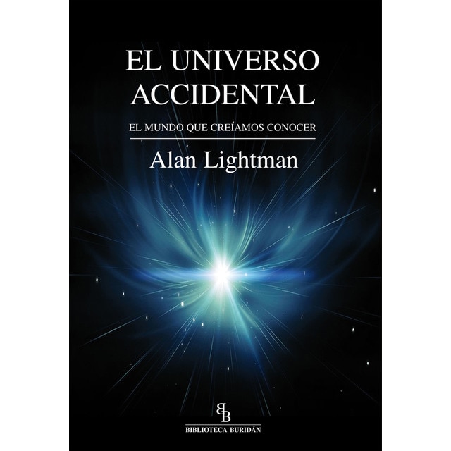 El universo accidental (Tapa blanda)