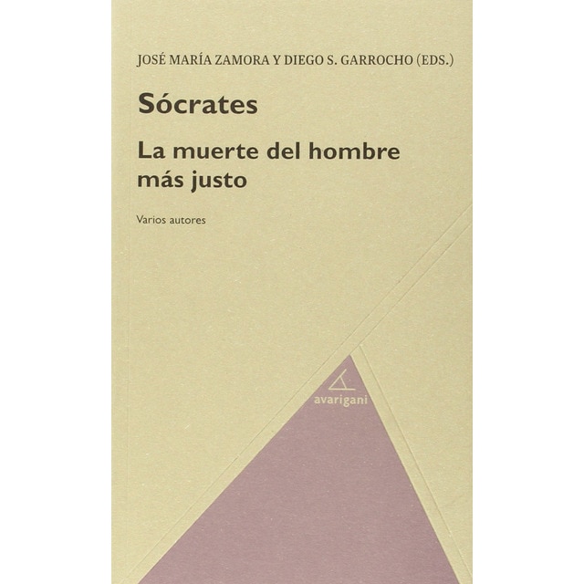 Sócrates. La muerte del hombre más justo.pdf