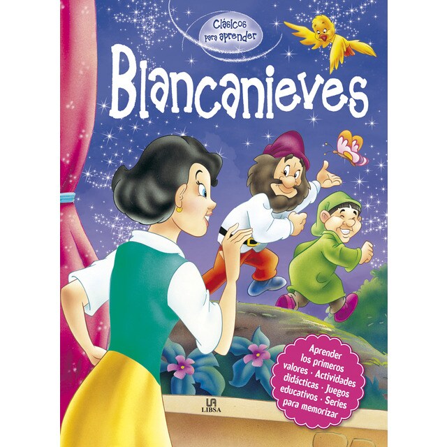 Blancanieves (Tapa dura)