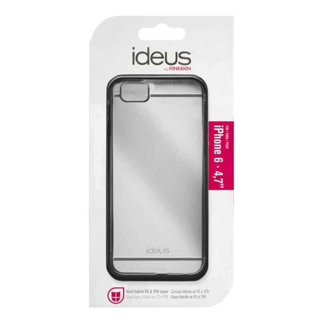 carcasa iphone 6 negro carcasa iphone 6 negro