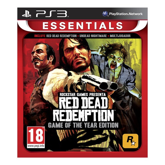 dead redemption of the year edition ps3 183 videojuegos 183 el corte ingl 233 s dead redemption of the year edition ps3 183 videojuegos 183 el corte ingl 233 s