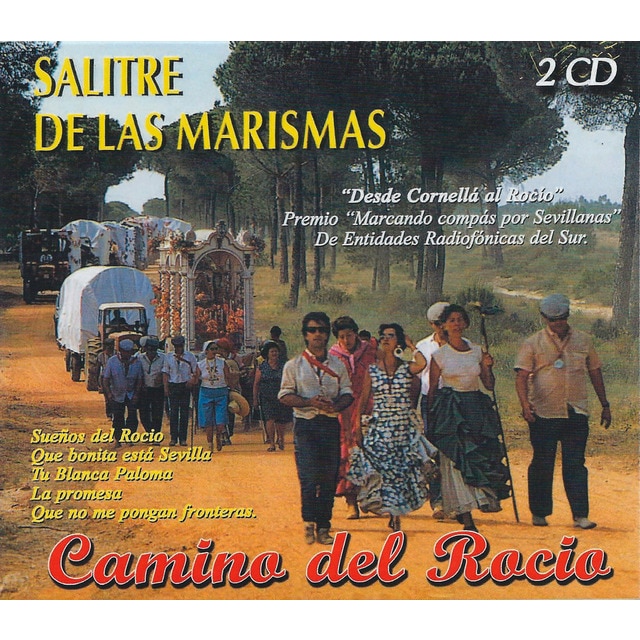 Camino del Rocio CD