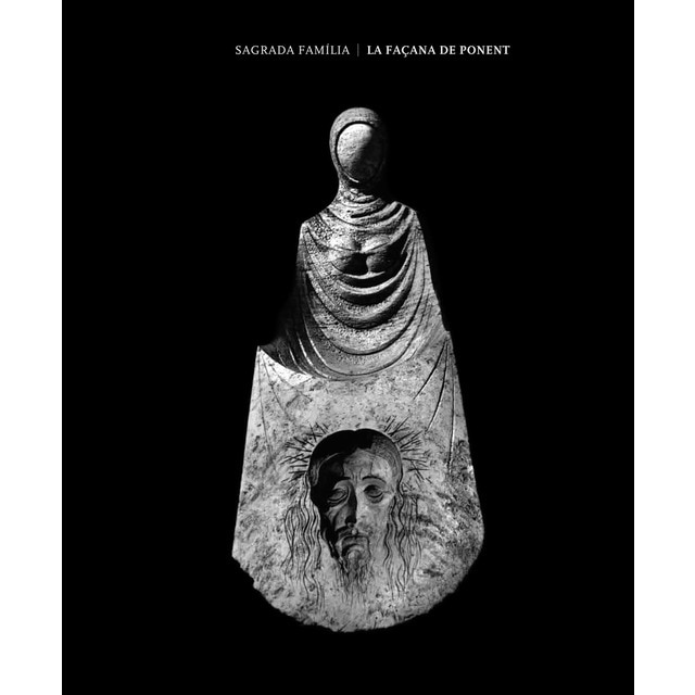 Sagrada familia la facana de ponent