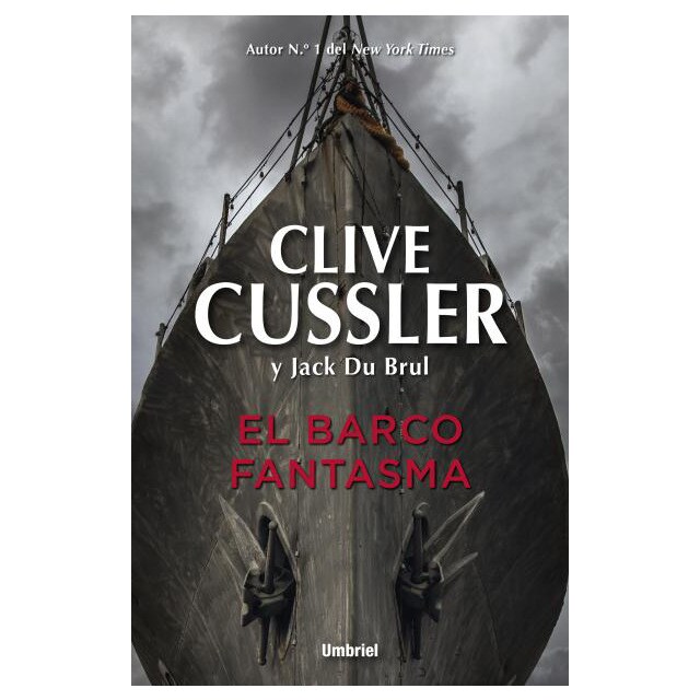 El barco fantasma: Juan cabrillo 9.pdf