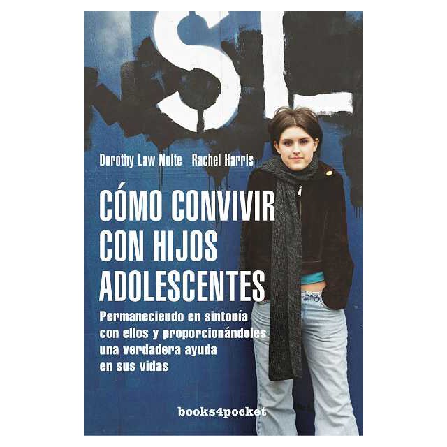 Cómo convivir con los hijos adolescentes.pdf