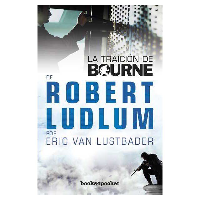 La traición de bourne.pdf