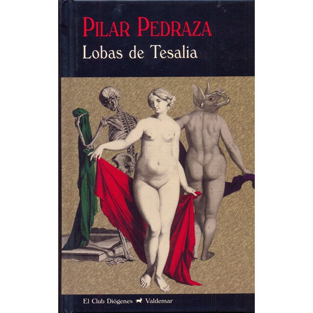 Lobas de tesalia (Bolsillo) (Tapa dura)