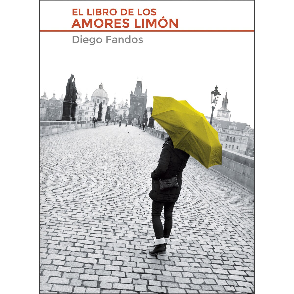 El libro de los amores limón