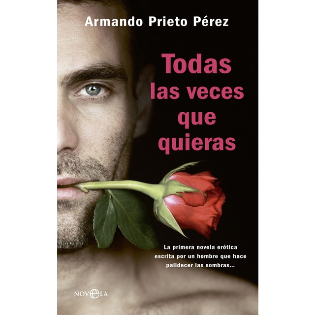 Todas las veces que quieras (Tapa blanda)