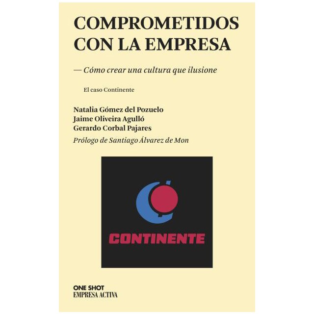 Comprometidos con la empresa: Como crear una cultura que ilusione.pdf
