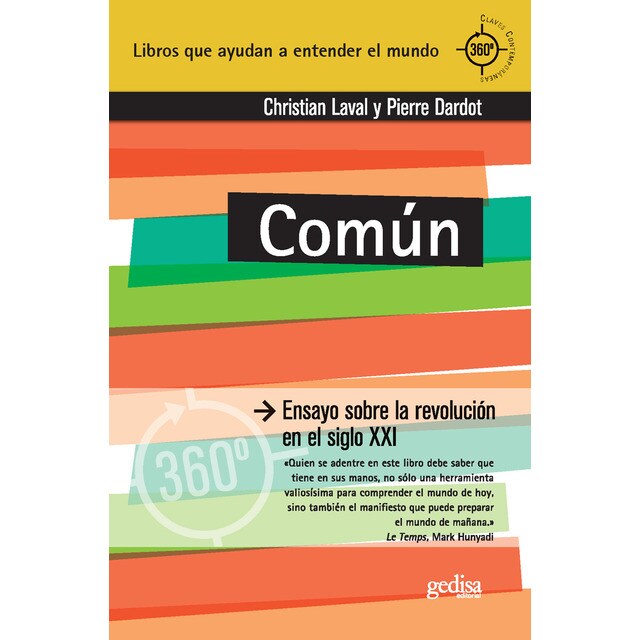Común: Ensayo sobre la revolución en el siglo XXI (Tapa blanda)