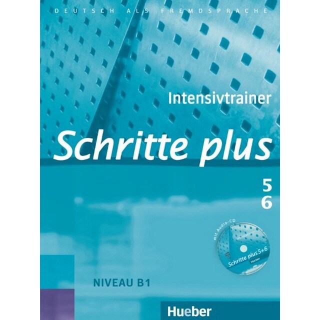 Schritte plus 5+6 intensivtr+cd