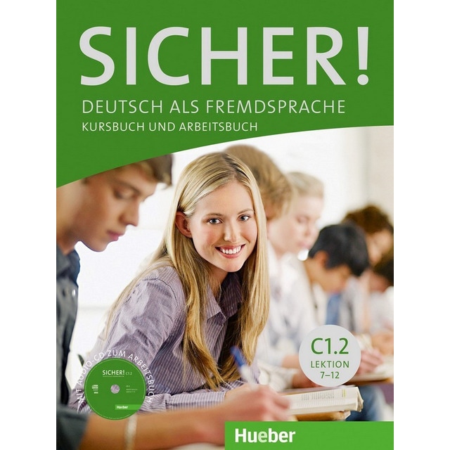 Sicher c1. 2 kursb. U. Arb. +cd (al. /ej. +cd)