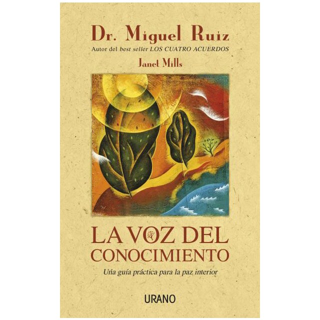 La voz del conocimiento: Una guía práctica para la paz interior.pdf