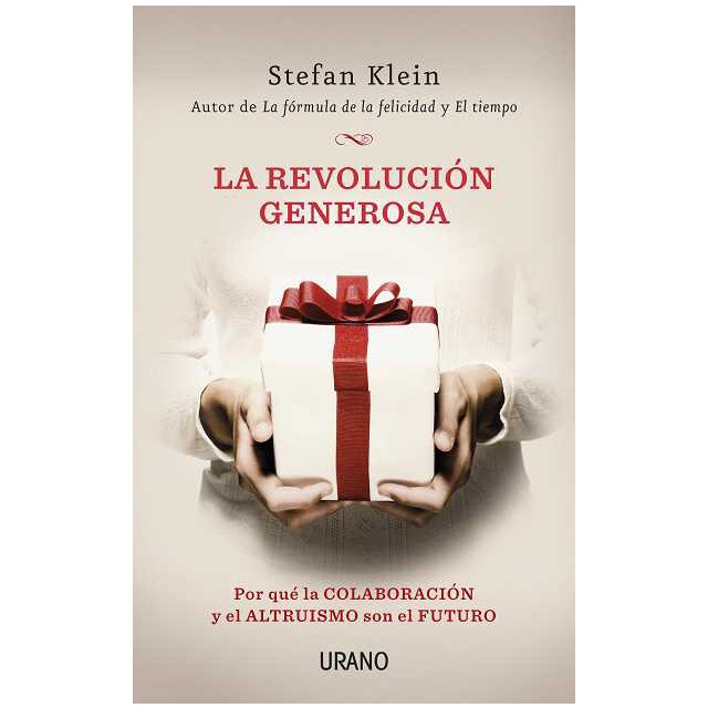 La revolución generosa: Por qué la colaboración y el altruismo son el futuro.pdf