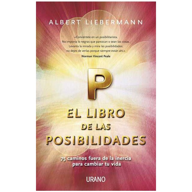 El libro de las posibilidades: 75 caminos fuera de la inercia para cambiar tu vida.pdf