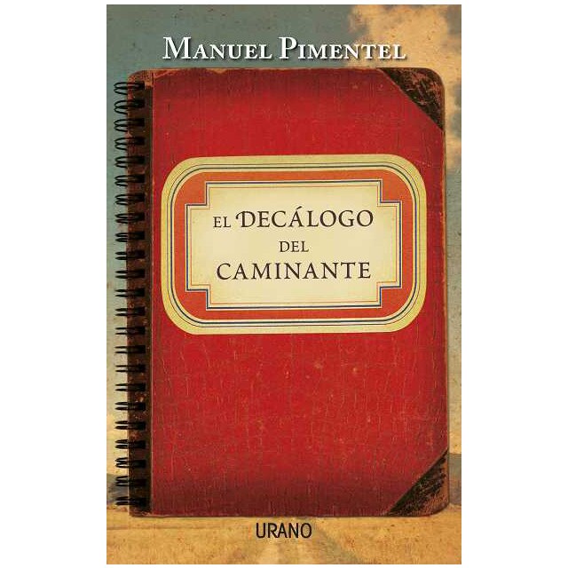 El decálogo del caminante (Tapa blanda)