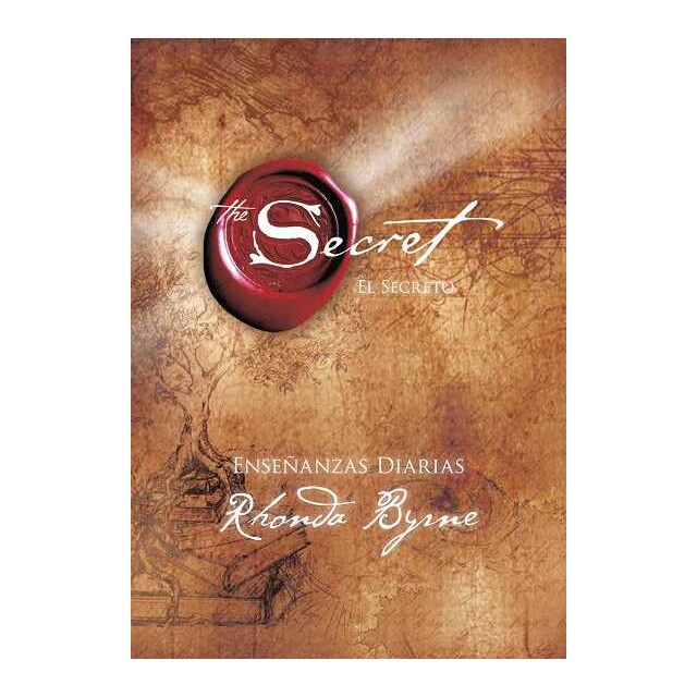 Enseñanzas diarias. el secreto · libros · el corte inglés
