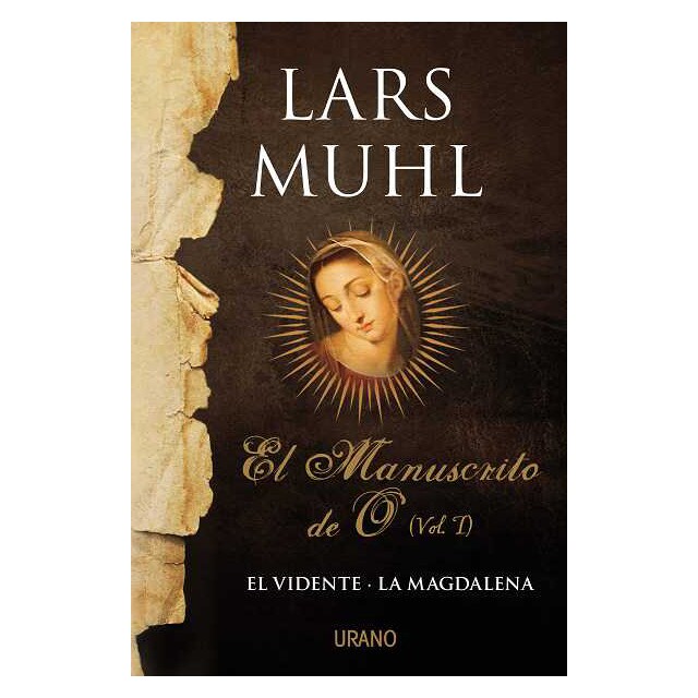 El manuscrito de o: El vidente- la magdalena.pdf