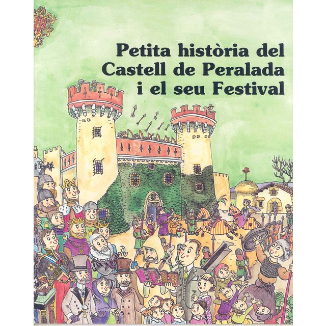 Petita historia del castell de perelada