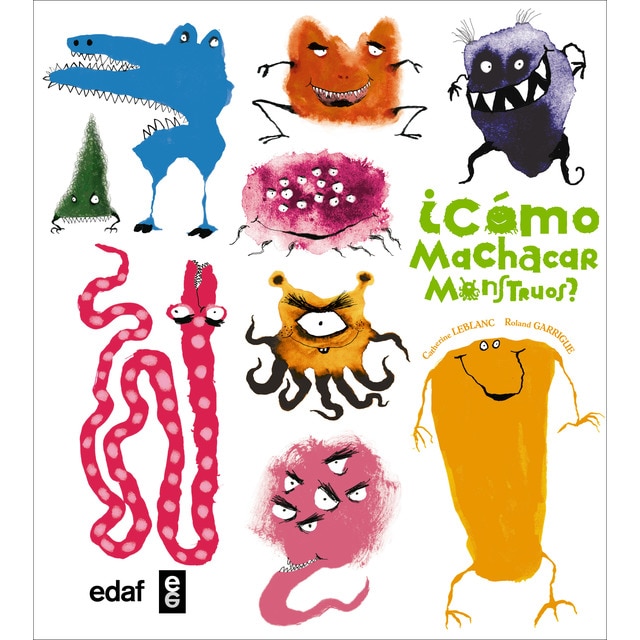 ¿como machacar monstruos?.pdf