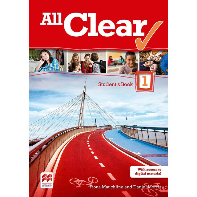 ALL CLEAR 1 Sb Pk