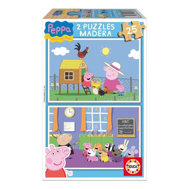 puzzles el corte ingles