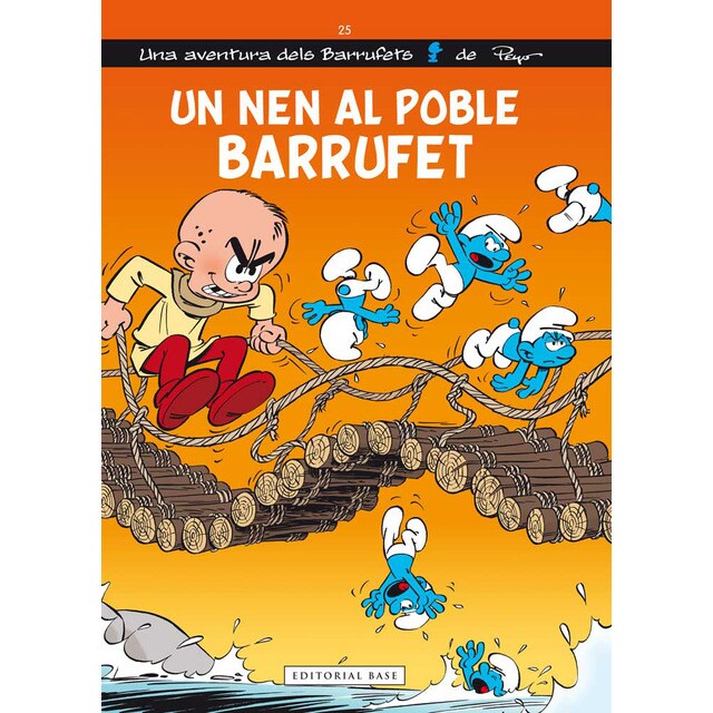 Un nen al poble barrufet.pdf