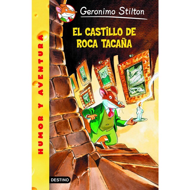 El castillo de roca tacaña: Geronimo stilton 4.pdf