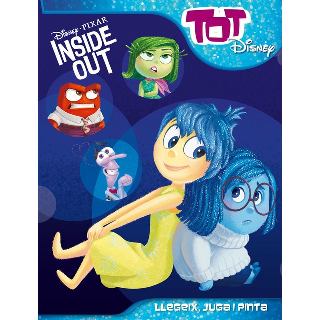 Inside out. Tot disney: Llegeix, juga i pinta.pdf
