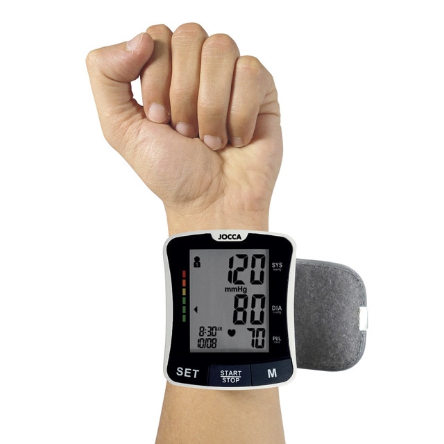 Tensiómetro con voz Jocca 6842 · Cuida tu salud · La Tienda en Casa
