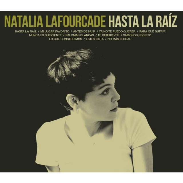 Hasta la raíz (CD)