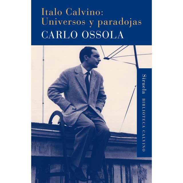 Italo calvino: universos y paradojas (Tapa blanda)