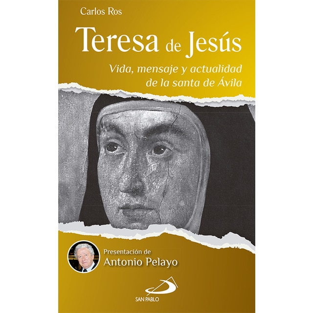 Teresa de jesús: Vida, mensaje y actualidad de la santa de ávila.pdf