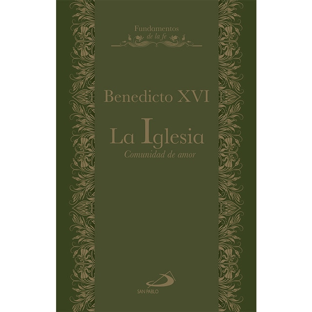 La iglesia: Comunidad de amor.pdf