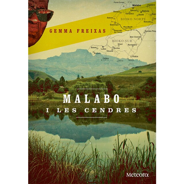 Malabo i les cendres (Tapa blanda)