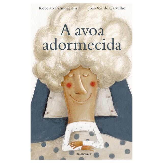 A avoa adormecida (Tapa dura)