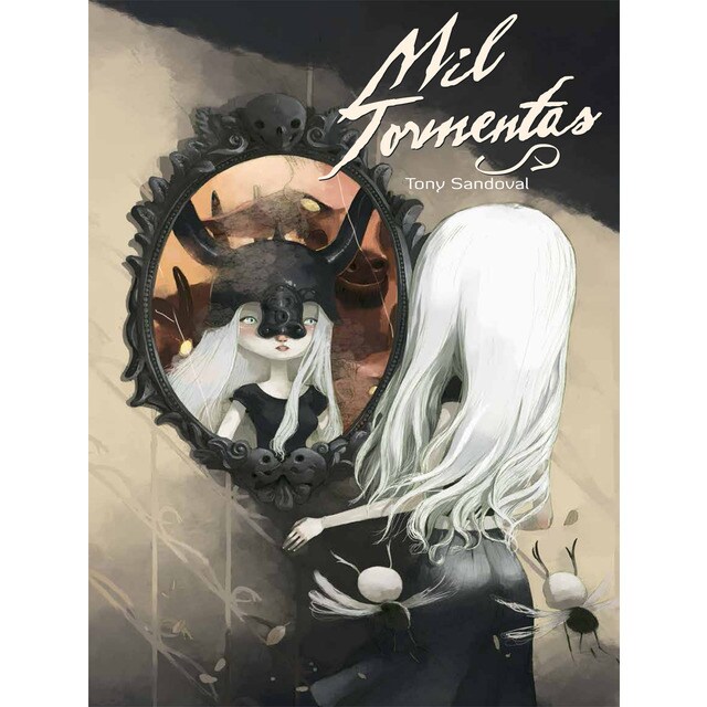 Mil tormentas (Tapa dura)