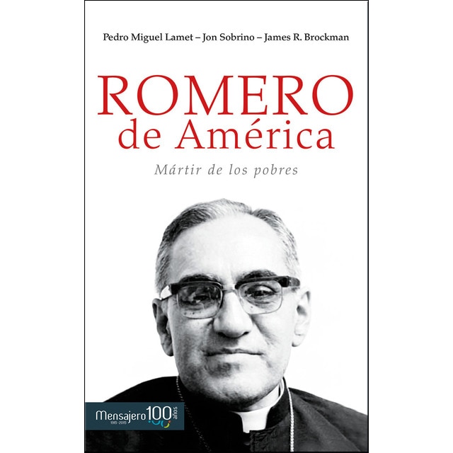 Romero de américa: mártir de los pobres.pdf