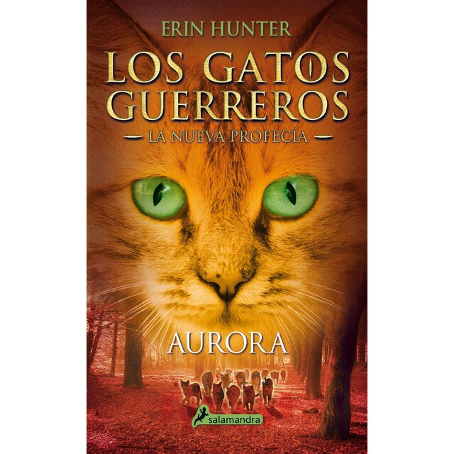 Aurora: Los gatos guerreros - la nueva profecía iii.pdf