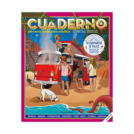 Cuaderno blackie books volumen 4