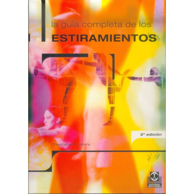 Guía completa de los estiramientos,La