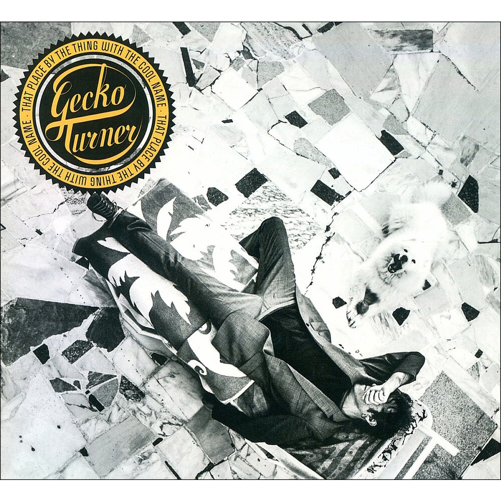 That Place By The Thing With The Cool Name (CD)