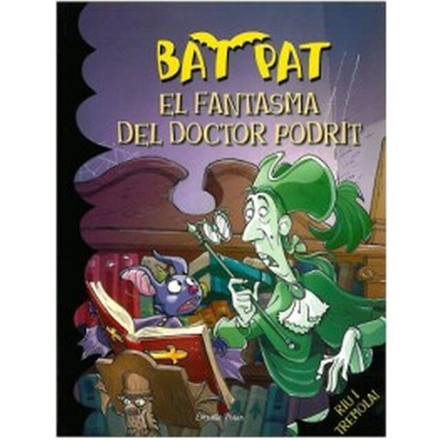 El fantasma del doctor podrit.pdf