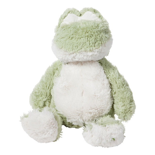 peluche rana el corte ingles