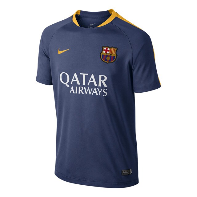 camiseta barça niño