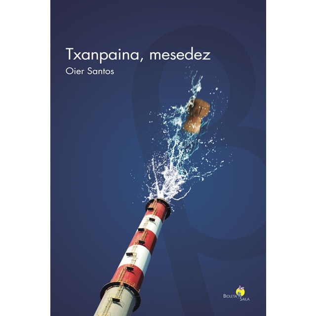 Txanpaina, mesedez