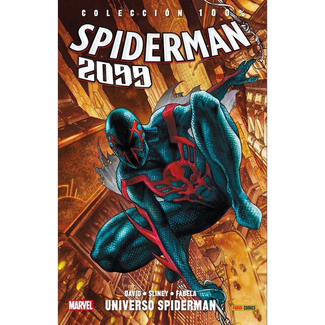 Spiderman 2099. Universo spiderman.pdf